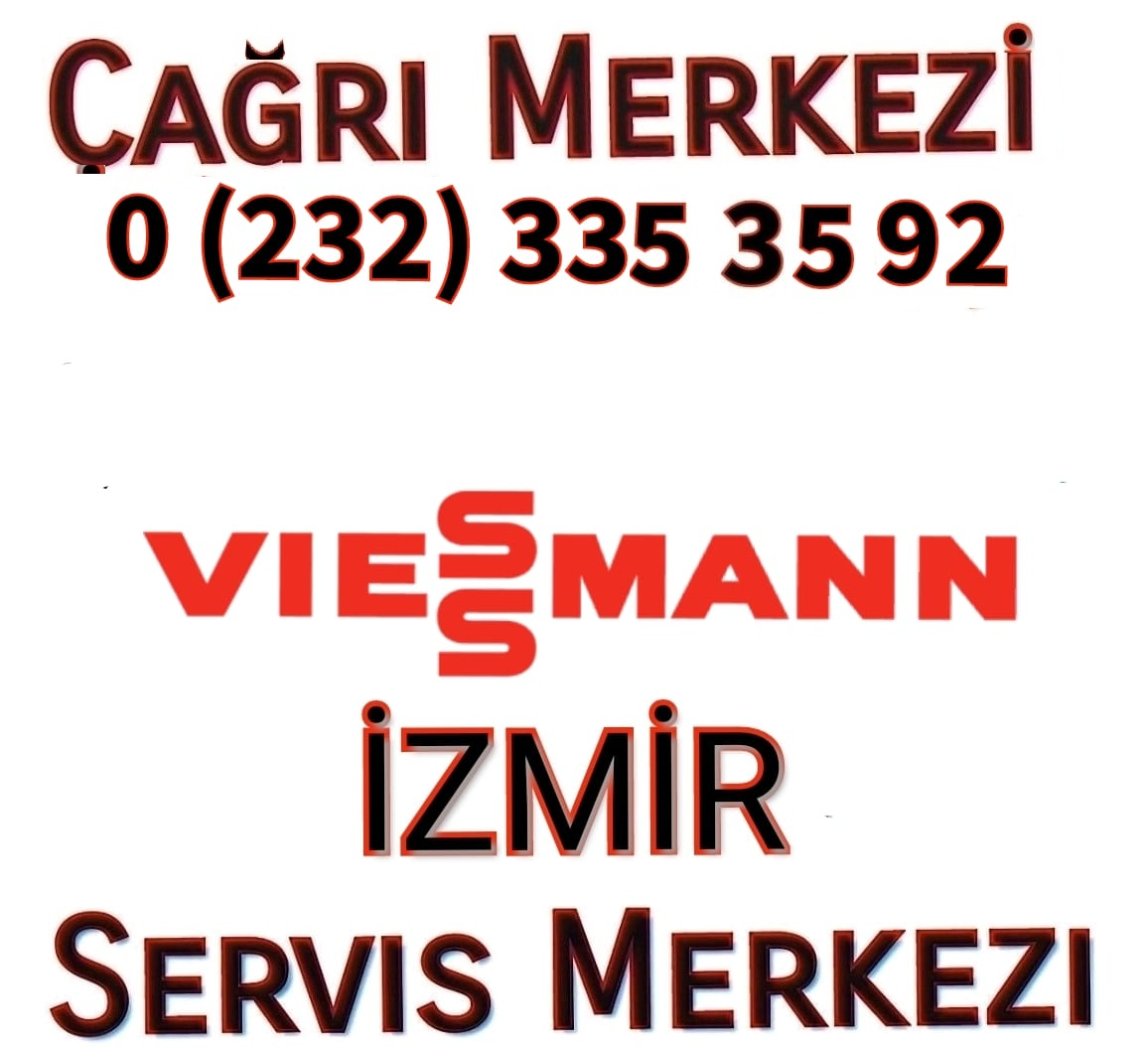 Karşıyaka Viessmann servisi